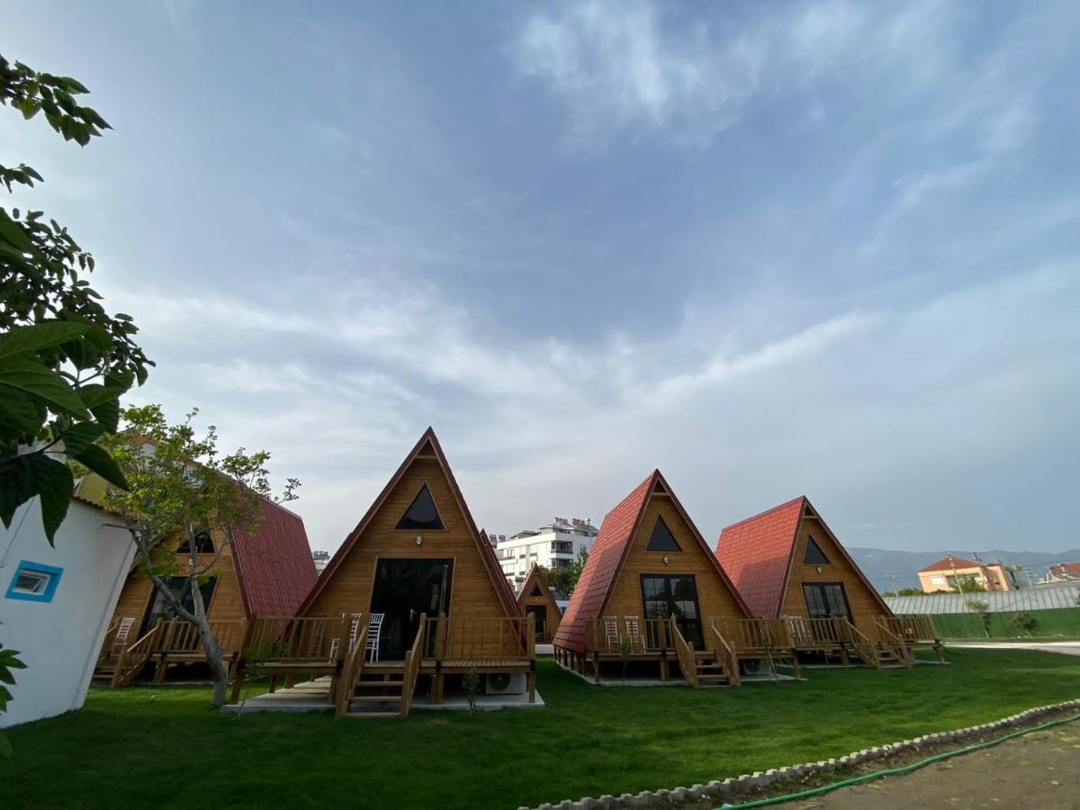Noel Bungalov & Cafe Demre Exterior photo